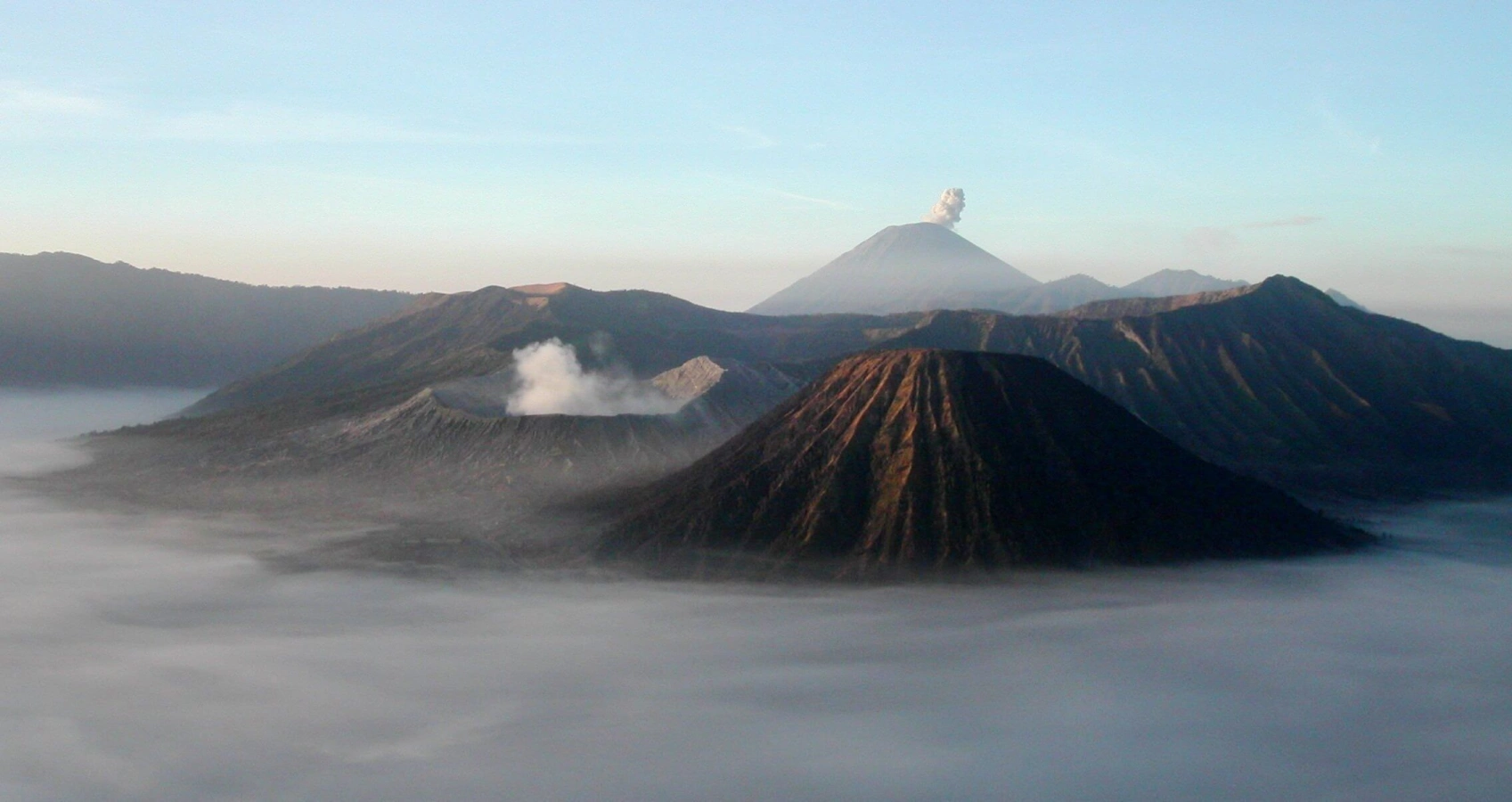 Mont Bromo, Indonésie