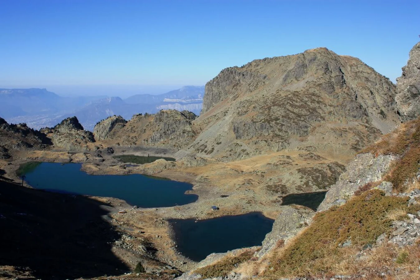 Lacs Robert, France