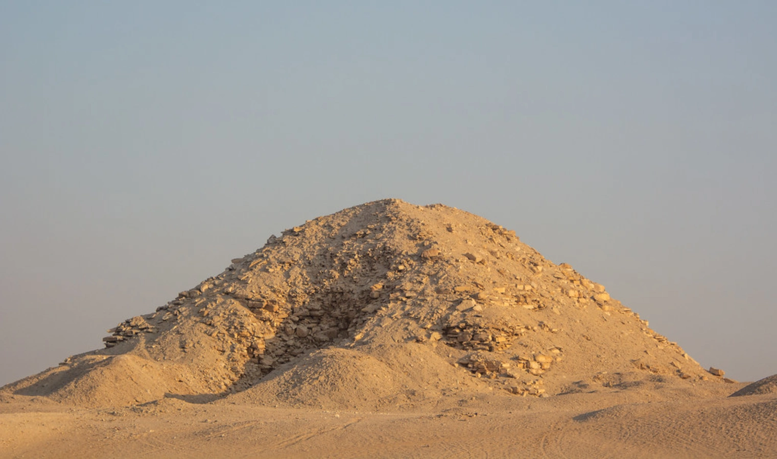 Pyramide de Niouserrê, Égypte