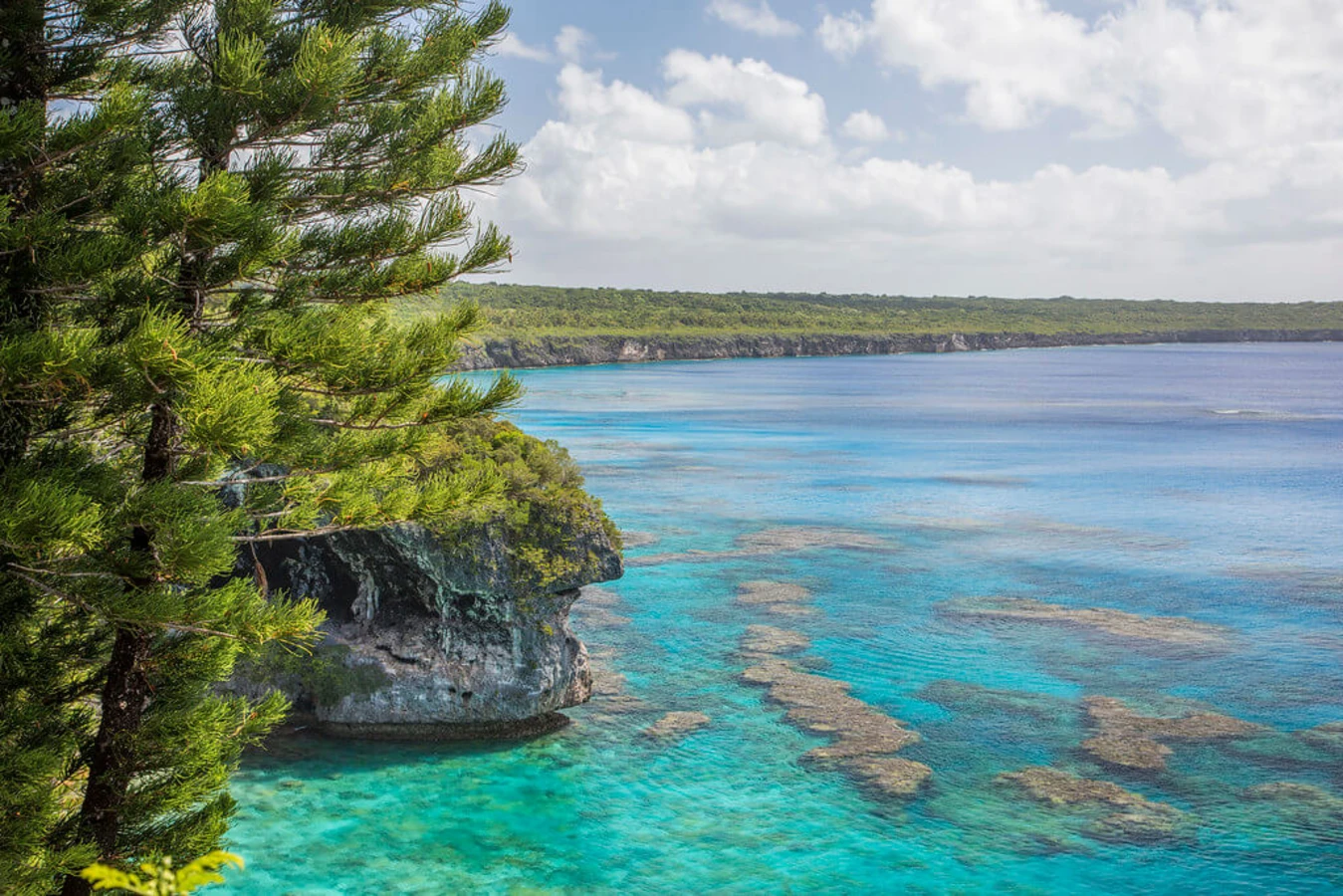 Lifou, Nouvelle-Calédonie