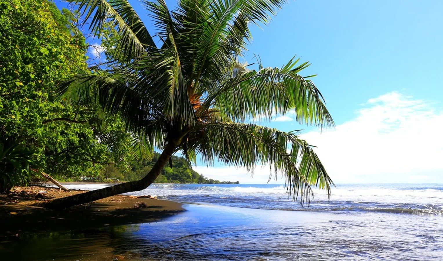Tahiti, Polynésie française