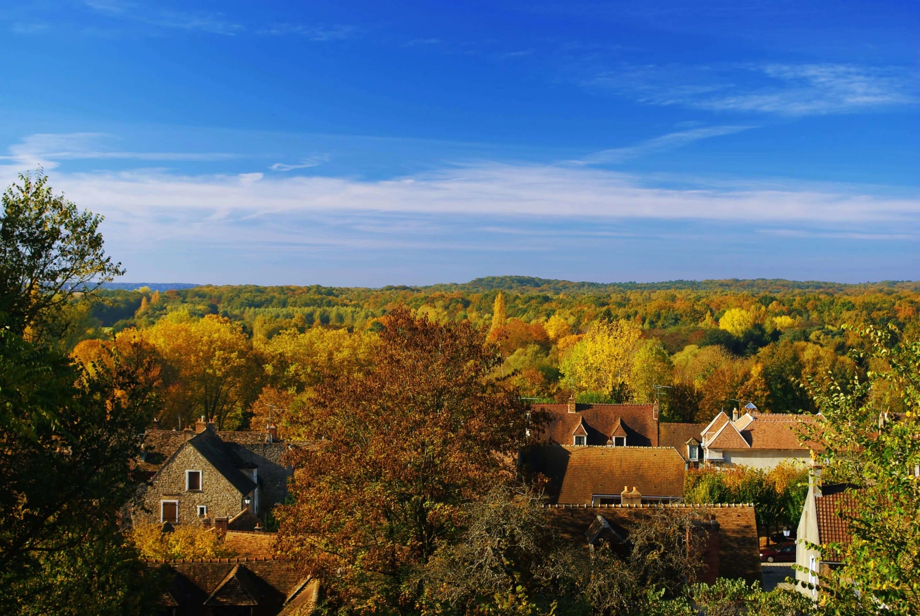Rochefort-en-Yvelines, France