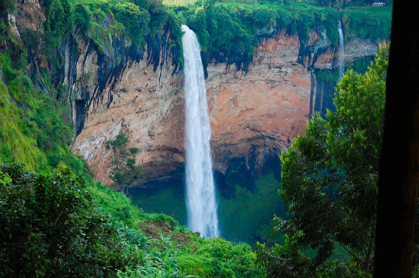 Sipi Falls, Ouganda