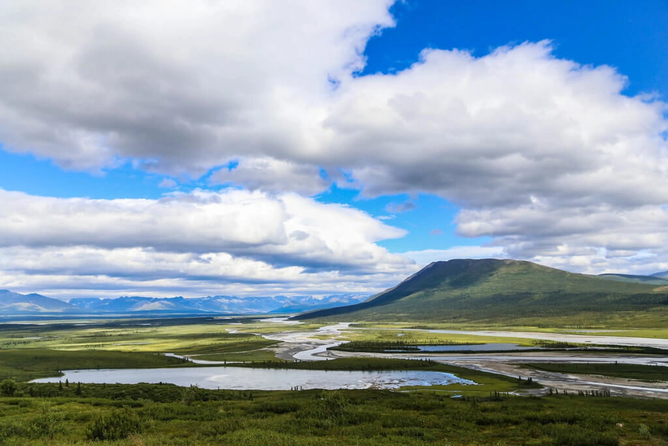 Susitna River, États-Unis