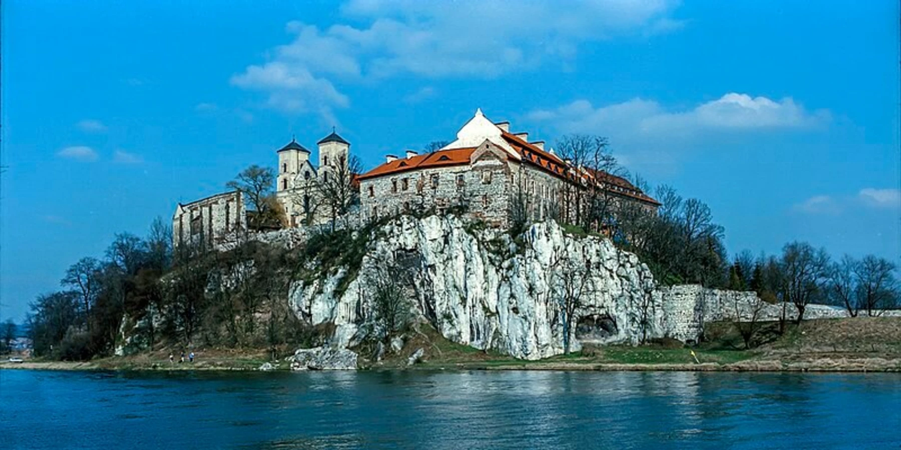Abbaye de Tyniec, Pologne