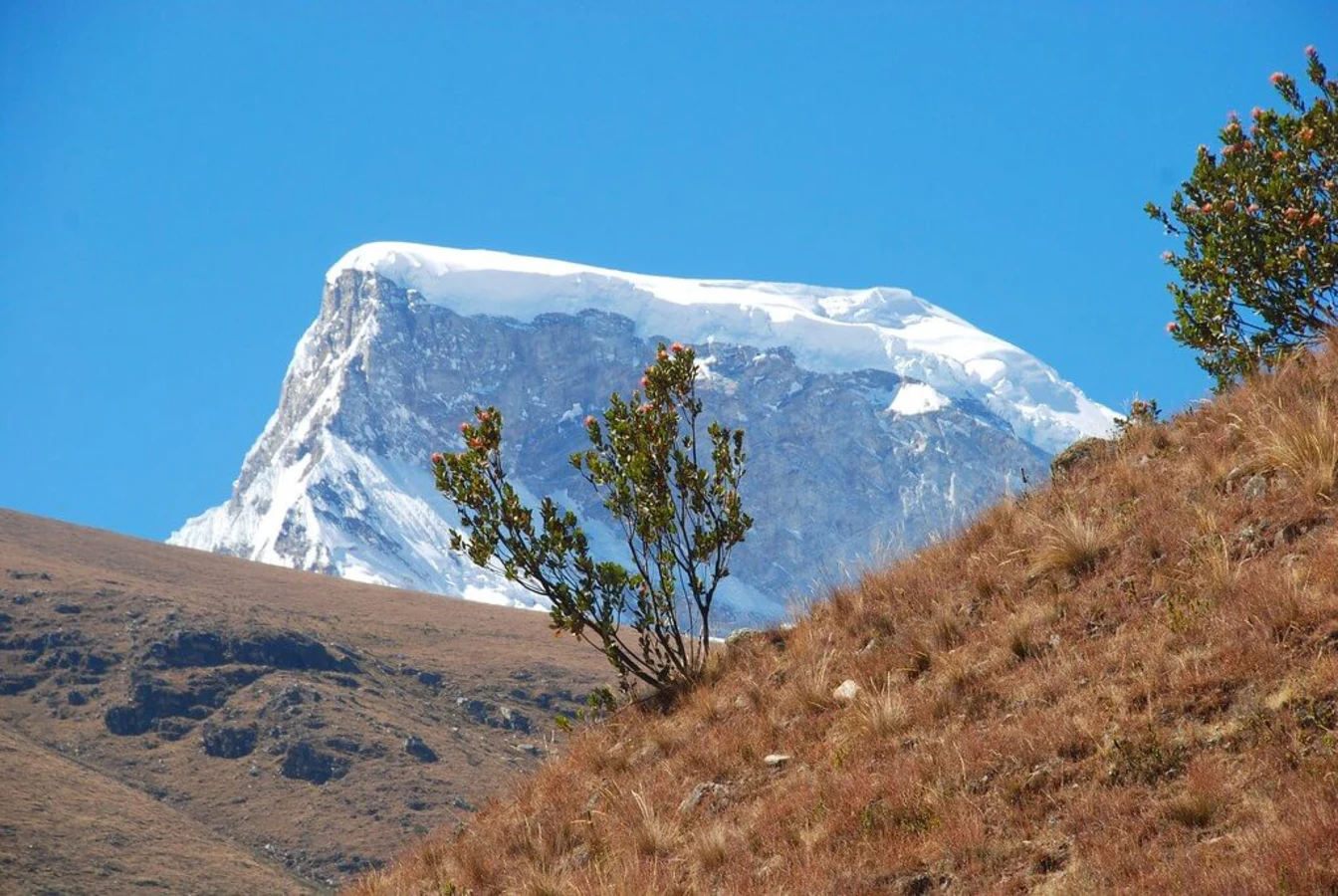 Huascaran, Pérou