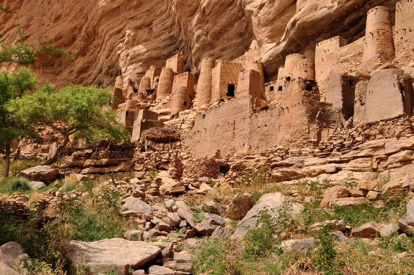 Pays Dogon, Mali