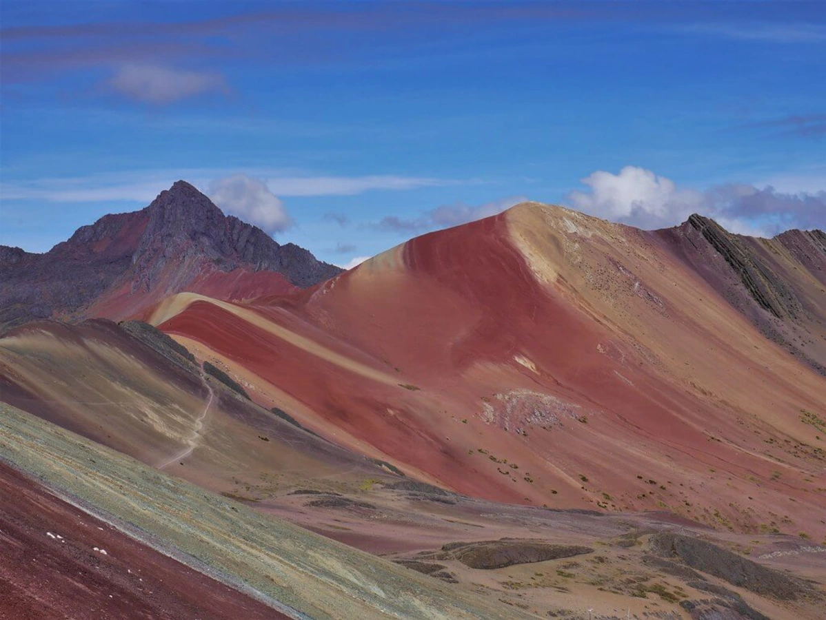 Vinicunca, Pérou