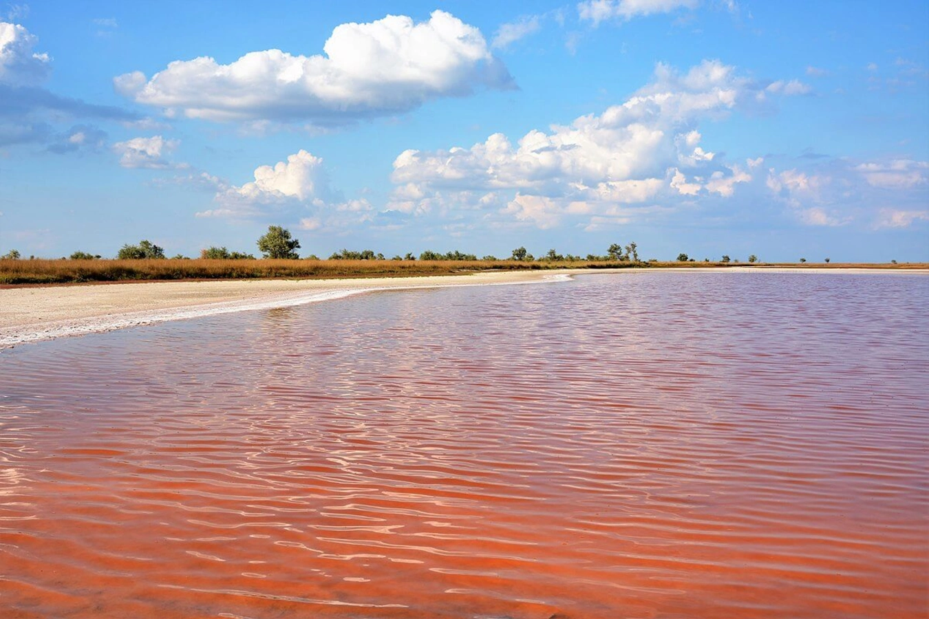 Dzharylhach, Ukraine