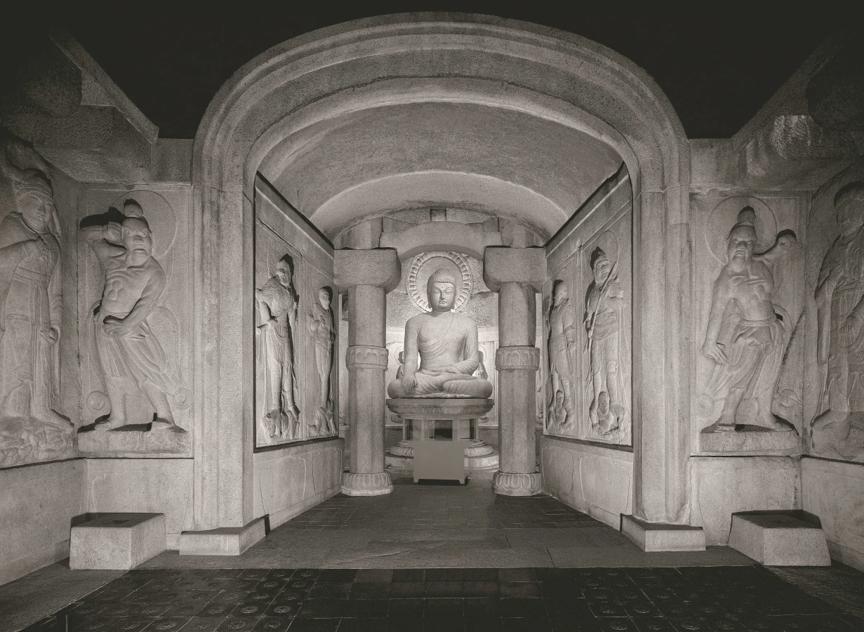 Grotte de Seokguram, Corée du Sud