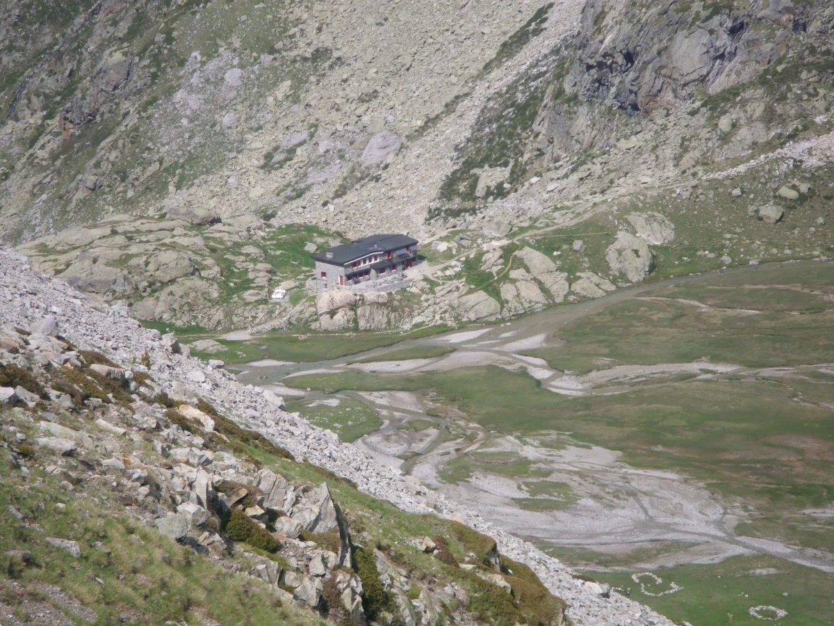 Refuge des Oulettes de Gaube, France
