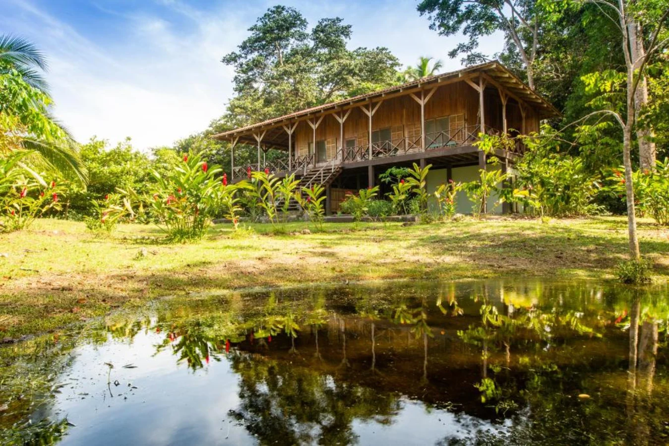 Pacuare Reserve, Costa Rica