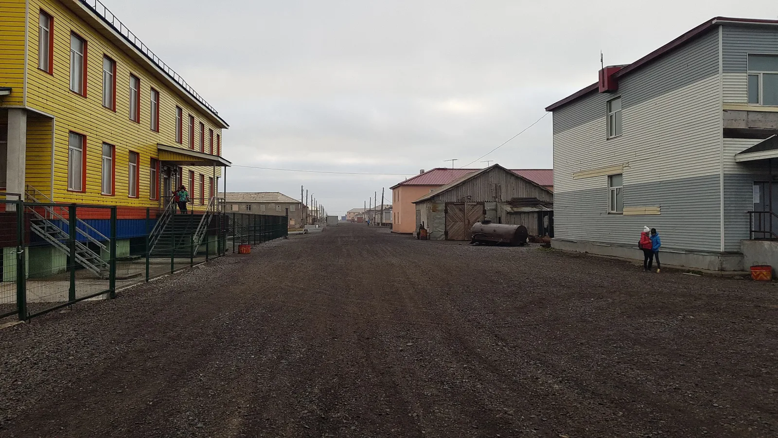 Ouelen, Russie