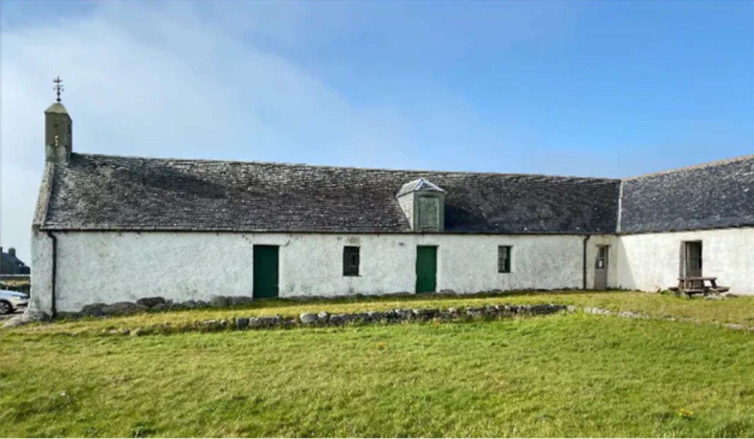 North Uist Distillery, Écosse
