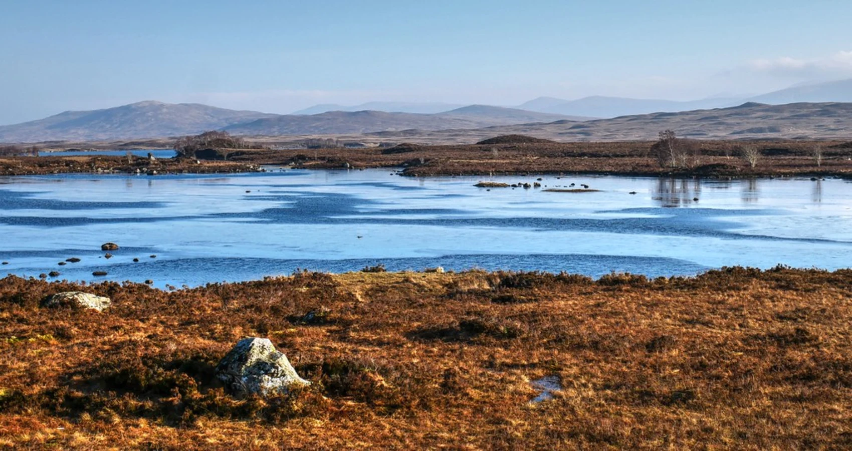 Loch Ba, Écosse