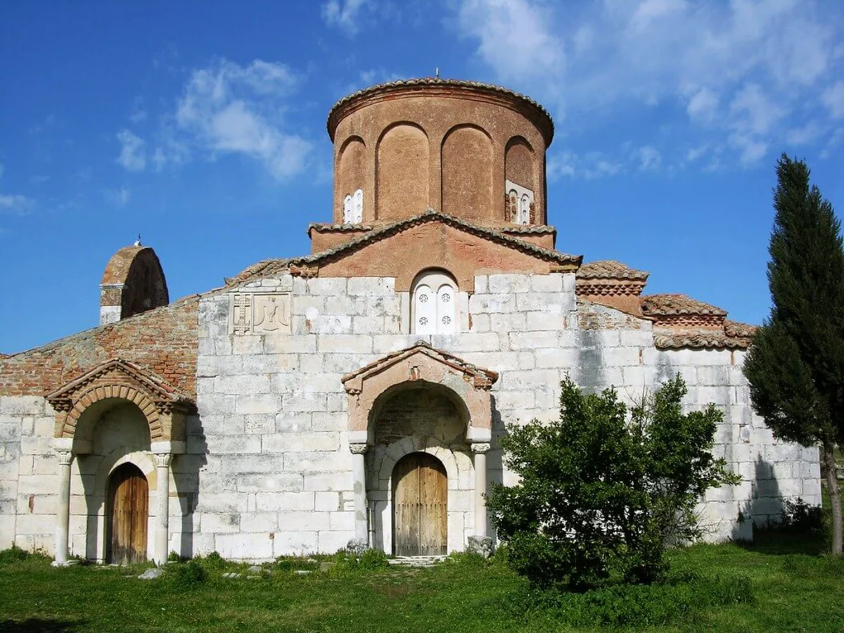 Apollonia d'Illyrie, Albanie