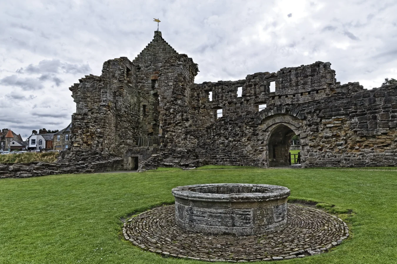 Château St Andrews, Écosse