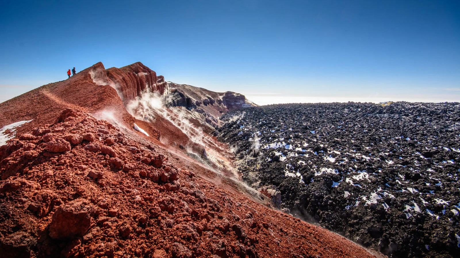 Péninsule du Kamtchatka, Russie