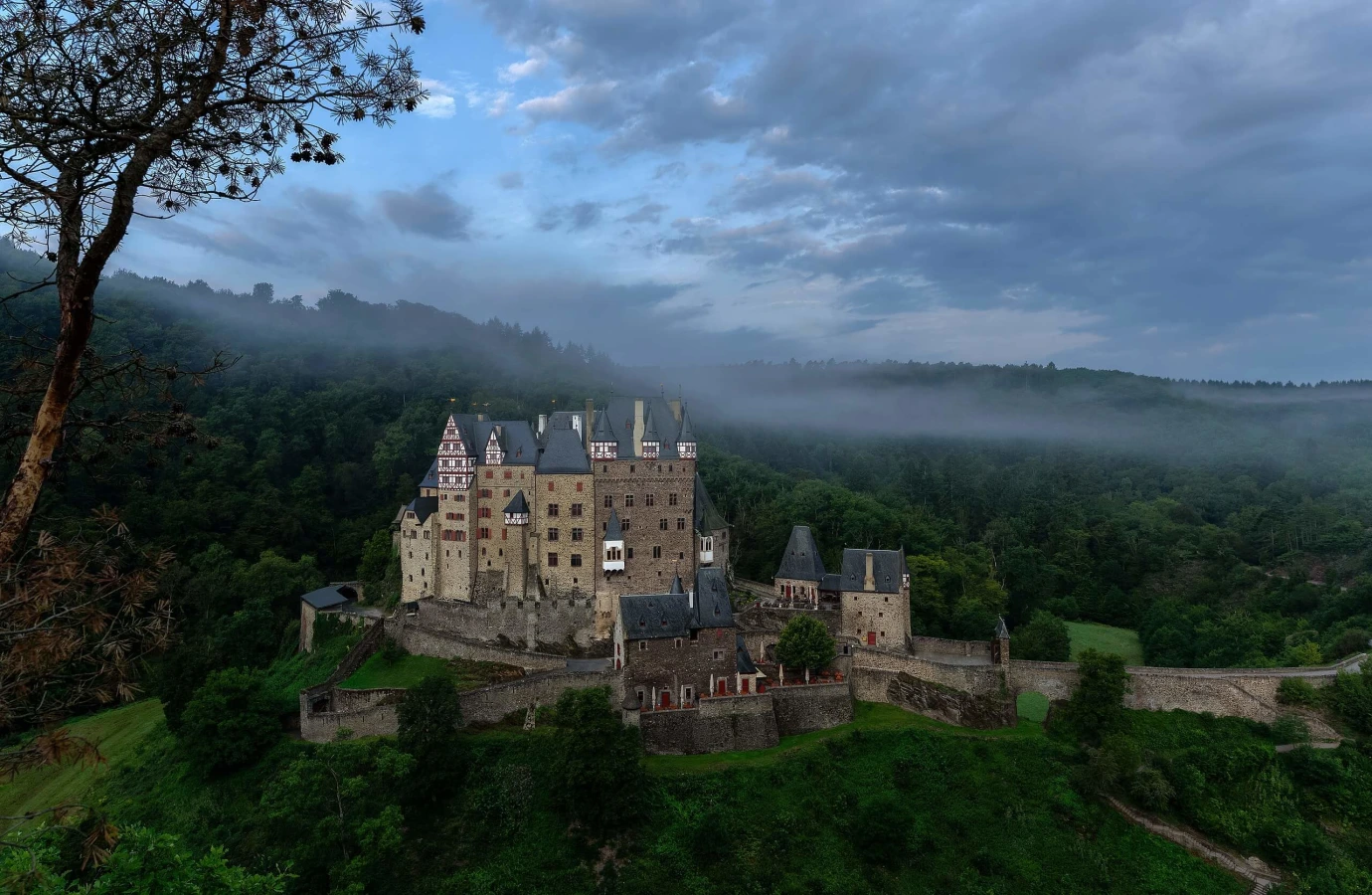 Château d'Eltz, Allemagne