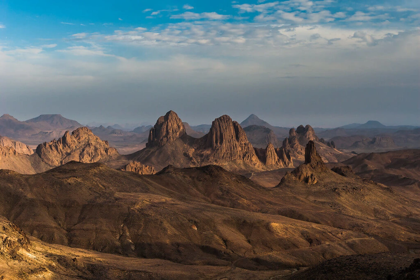 Assekrem, Algérie