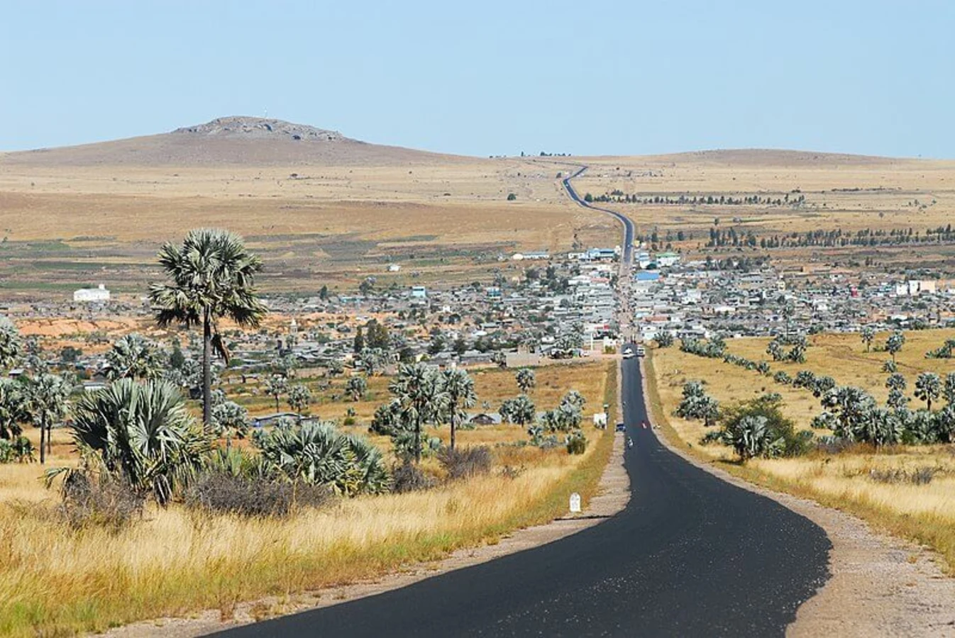 Route nationale 7 (Madagascar), Madagascar, Madagascar