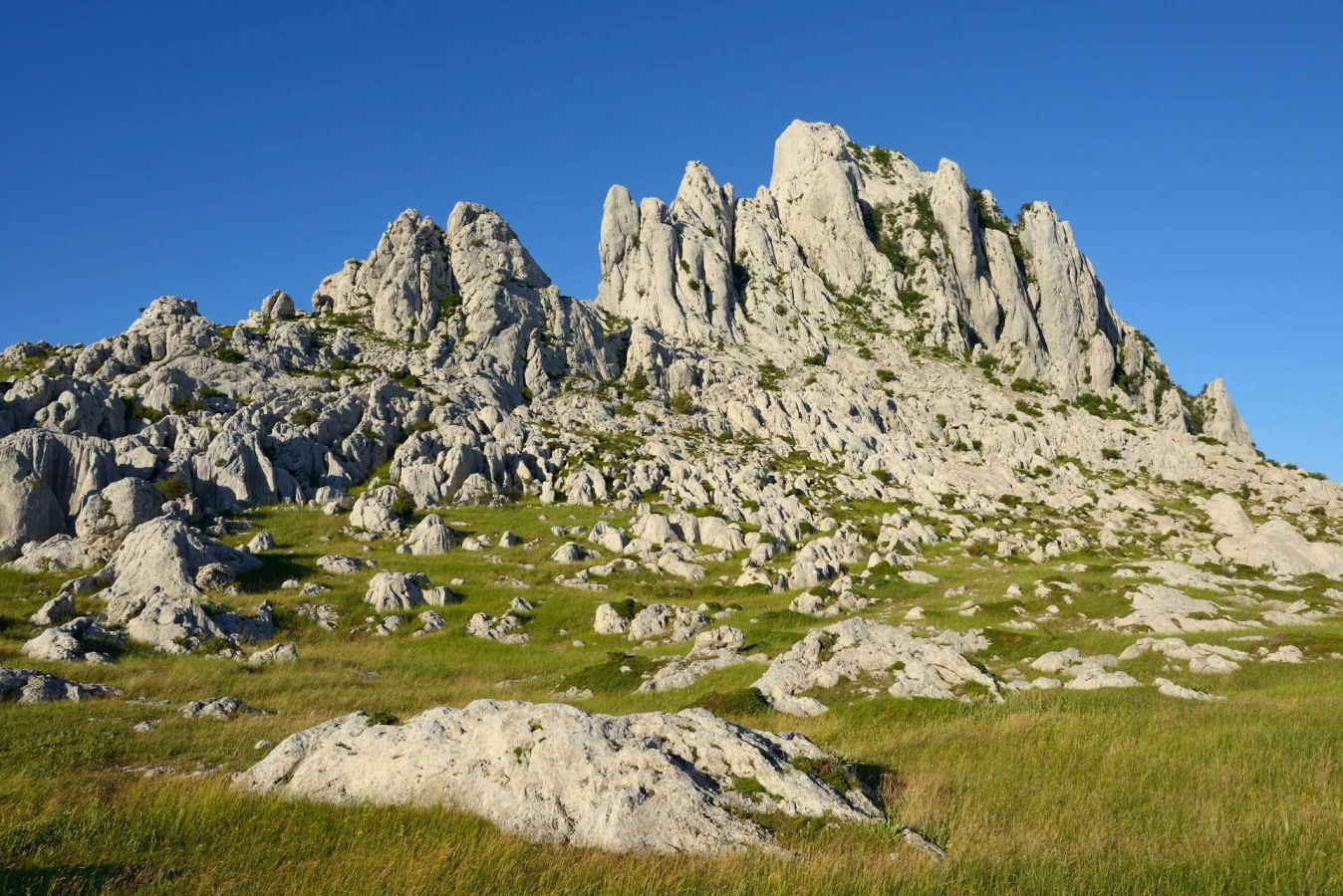 Velebit, Croatie