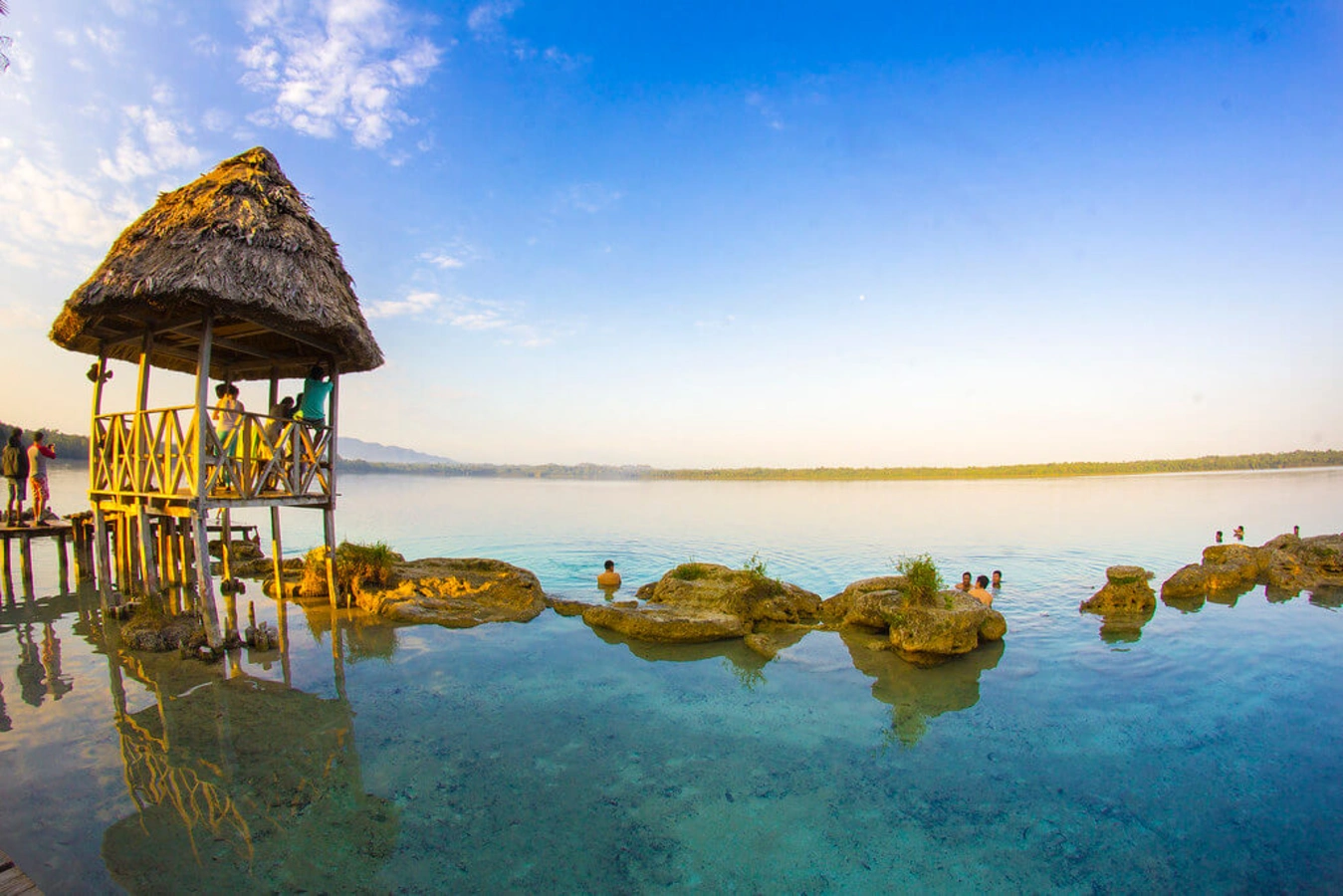 Laguna Lachua, Guatemala