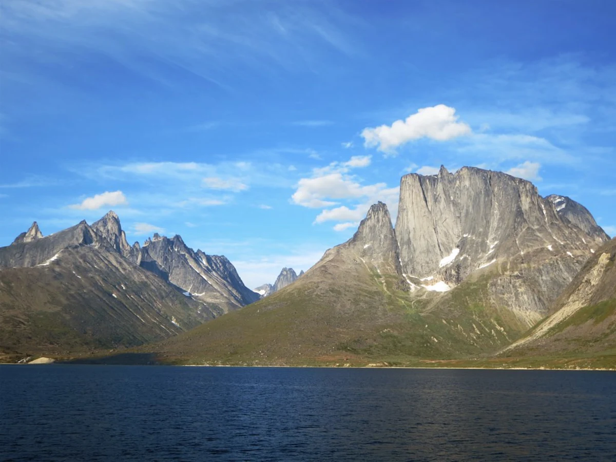 Uiluit Qaqqaa, Groenland