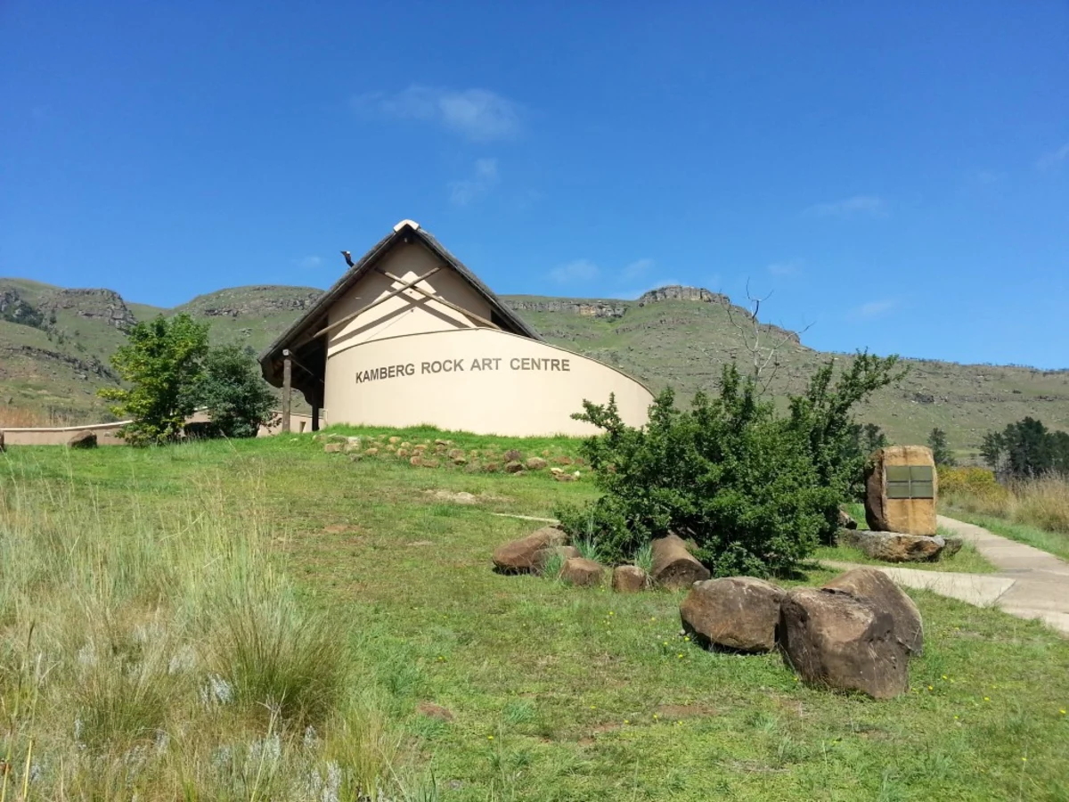 Kamberg Nature Reserve, Afrique du Sud