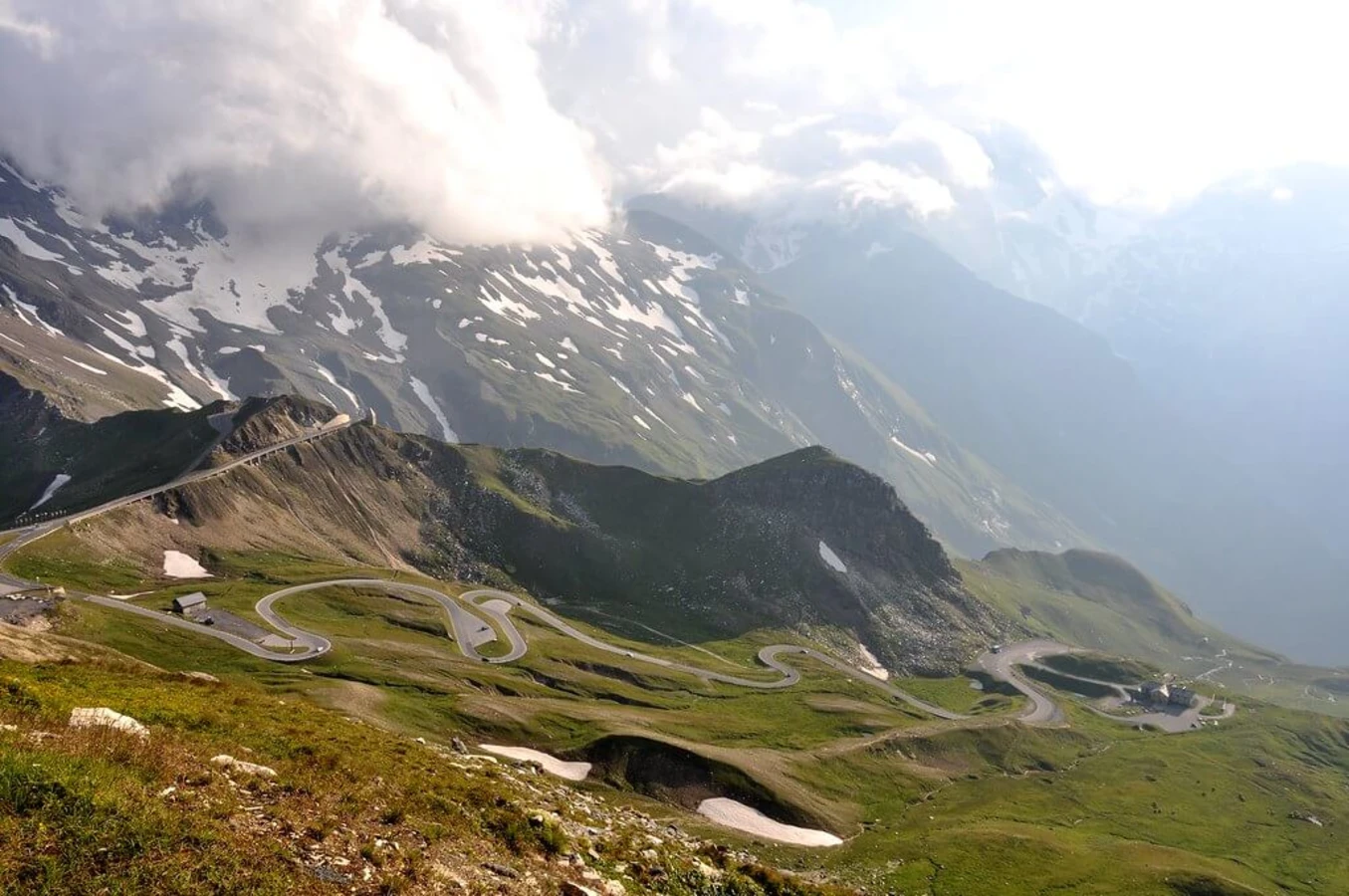 Grossglockner, Autriche, Autriche