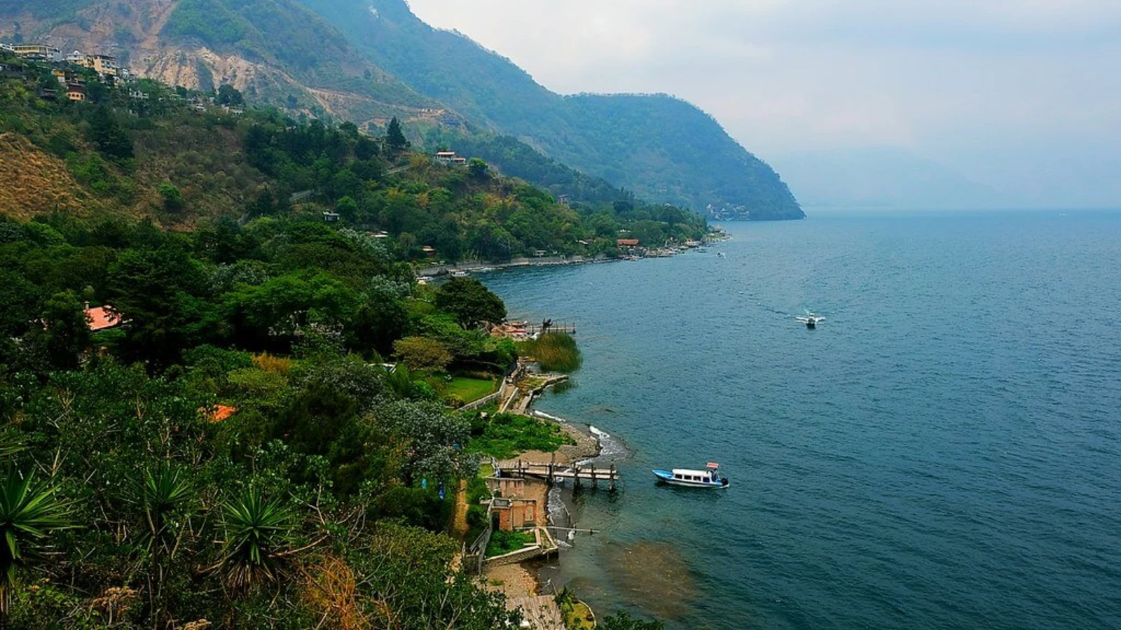 Santa Cruz La Laguna, Guatemala