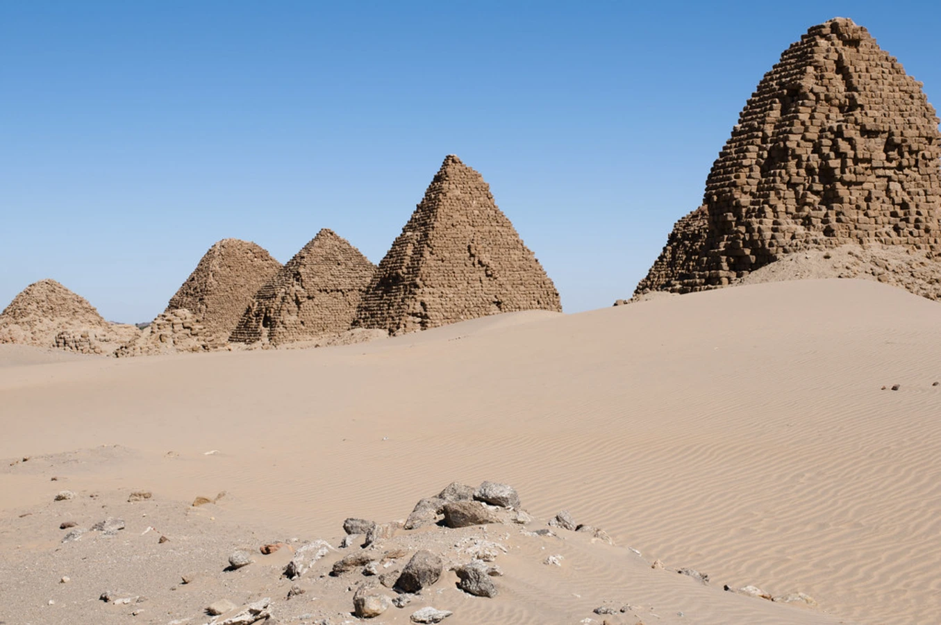 Nouri, Soudan