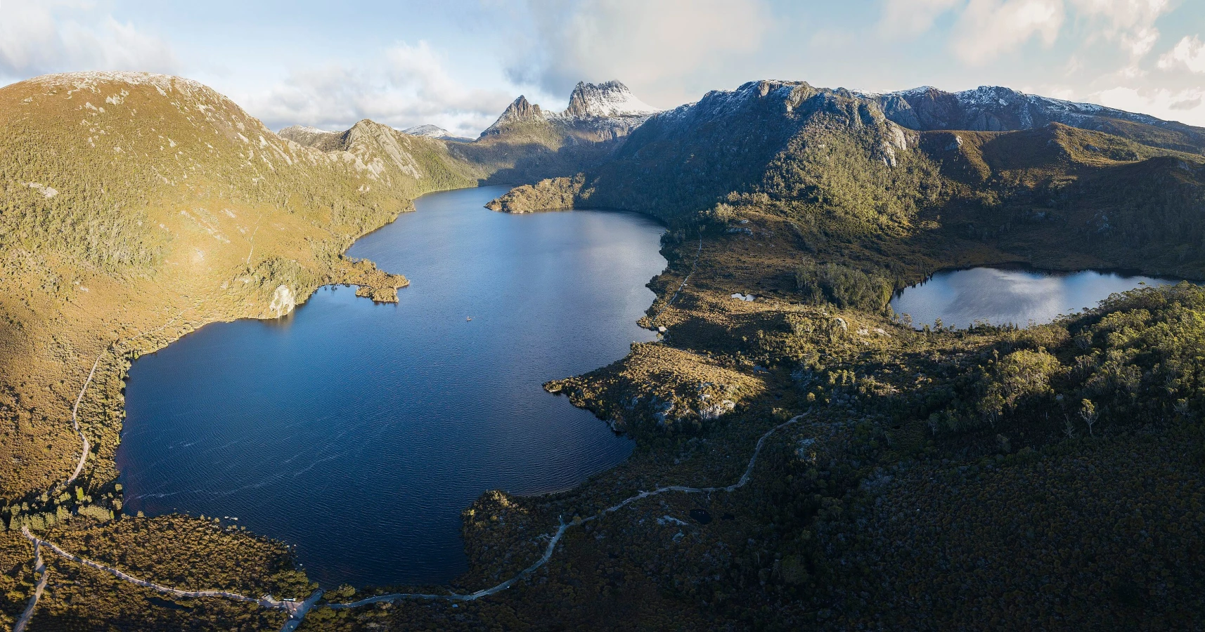 Mont Cradle, Australie, Tasmanie