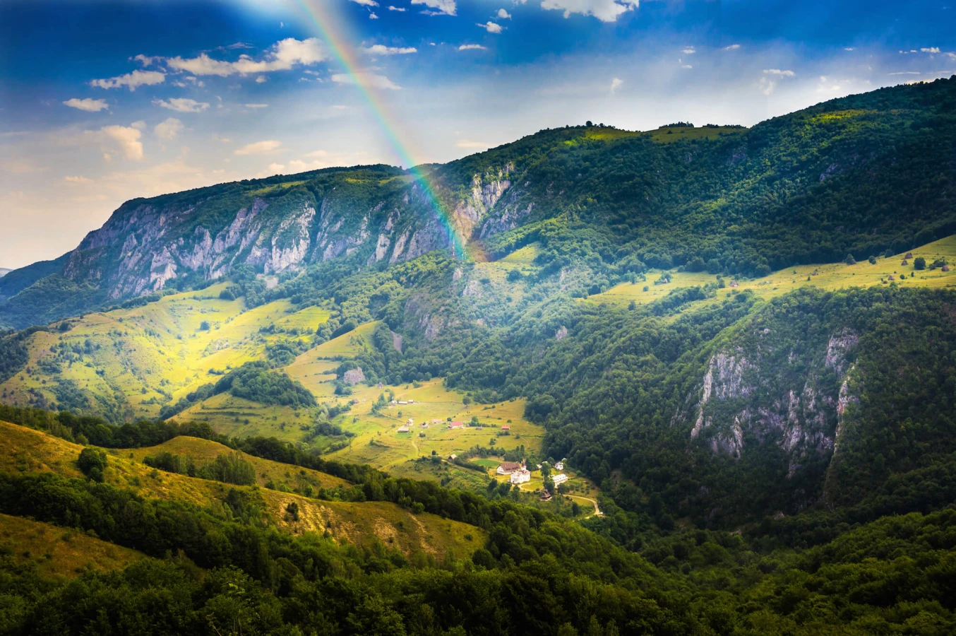 Parc naturel Apuseni, Roumanie