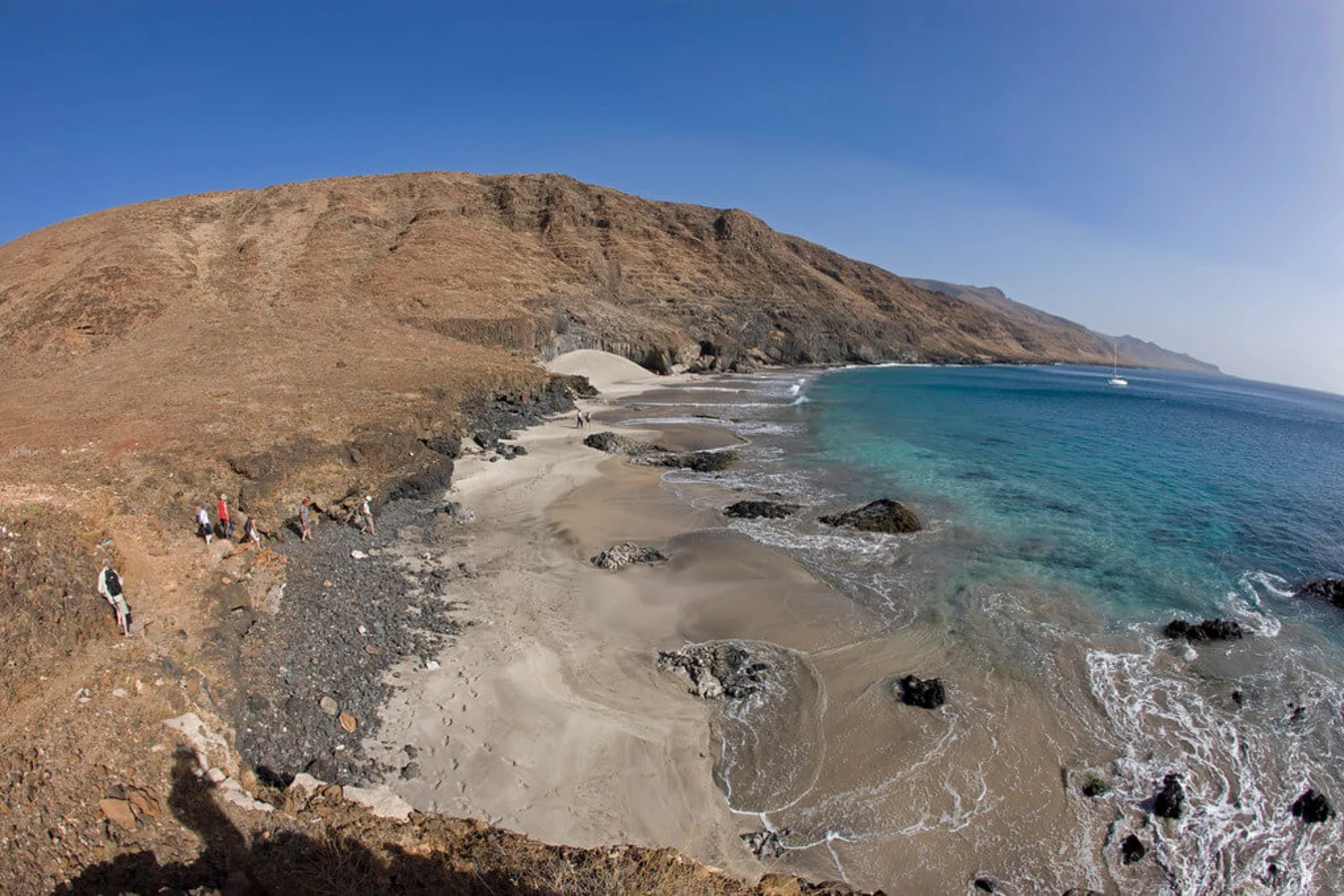 Sao Nicolau, Cap-Vert