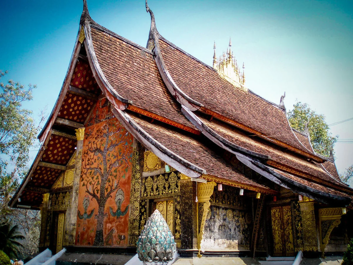Vat Xieng Thong, Laos