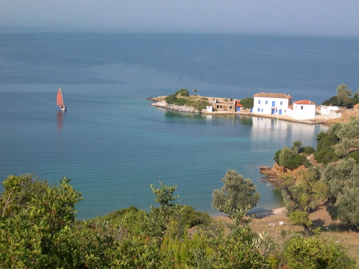 Péninsule du Pélion, Grèce