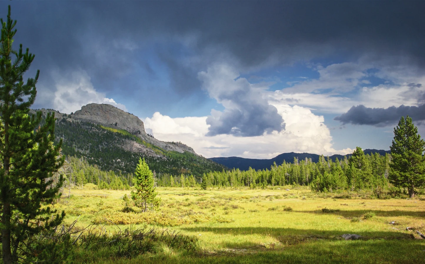 Popo Agie Wilderness, États-Unis