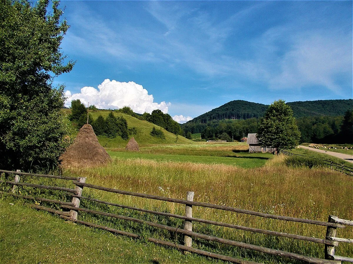 Monts Apuseni, Roumanie, Roumanie