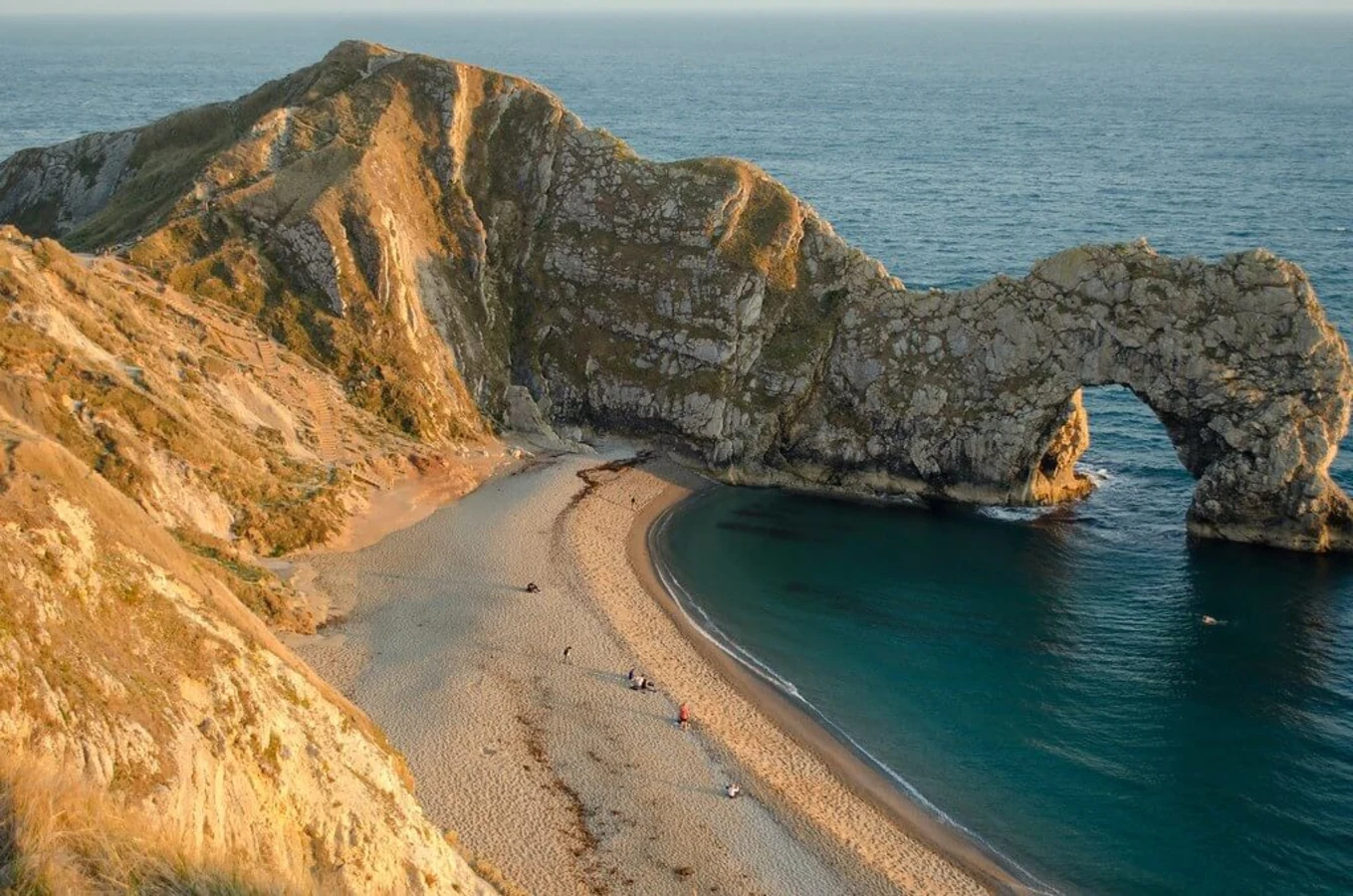 Durdle Door, Angleterre