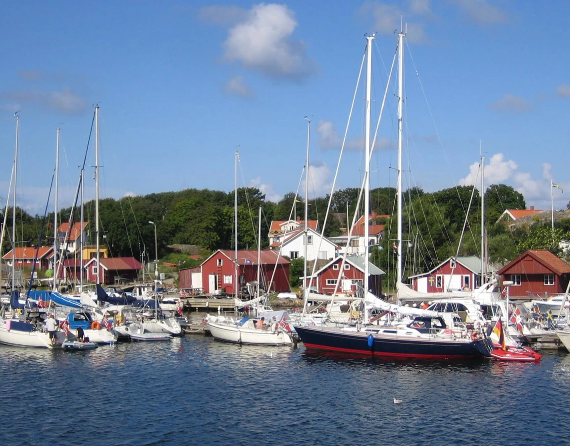 Nordkoster, Suède