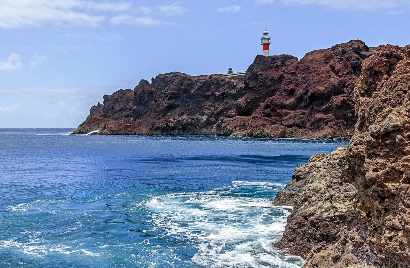 Phare de Punta de Teno, Espagne, Canaries