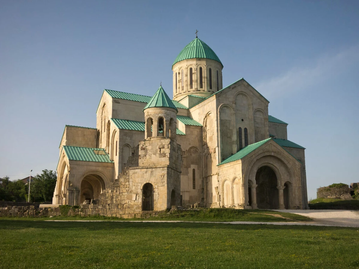 Cathédrale de Bagrati, Géorgie