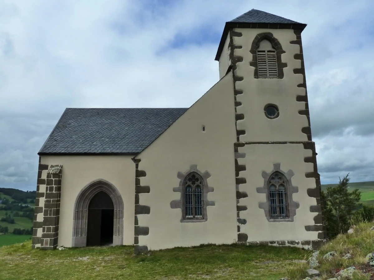 Chapelle Notre-Dame de Valentine, France