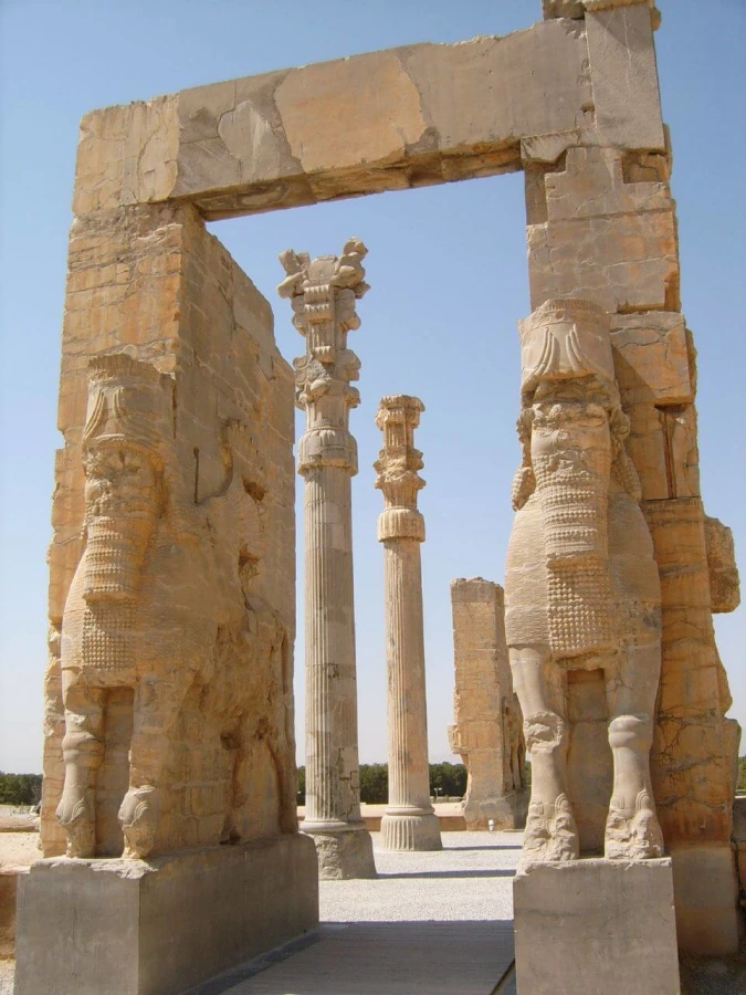 Persépolis, Iran