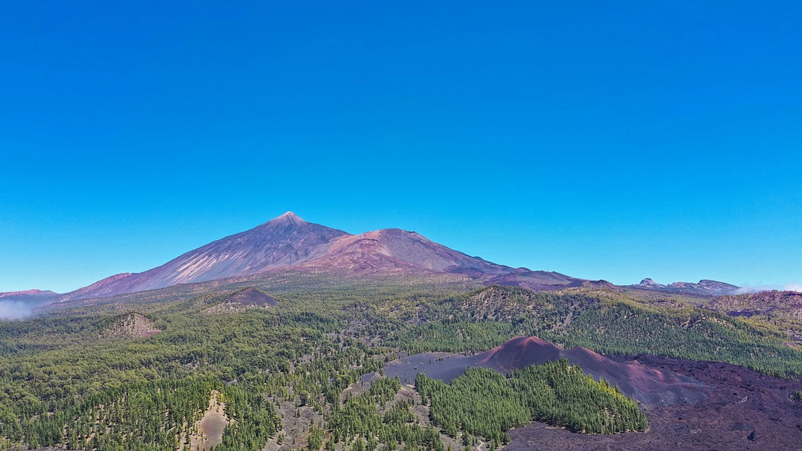Pico Viejo, Espagne, Canaries