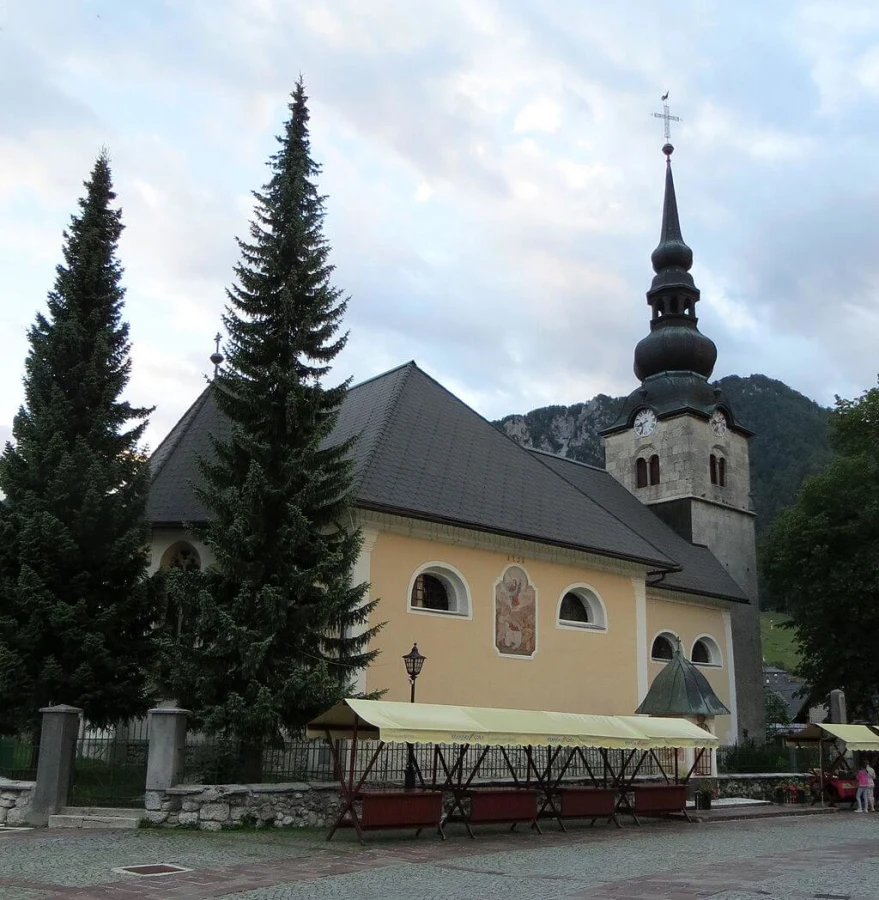 Kranjska Gora, Slovénie