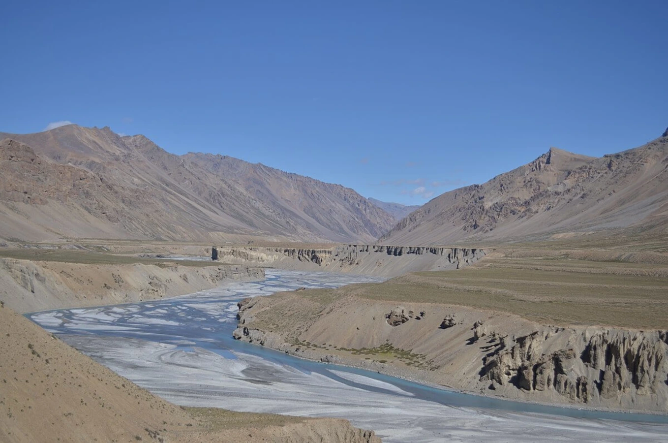 Tsarap, Inde
