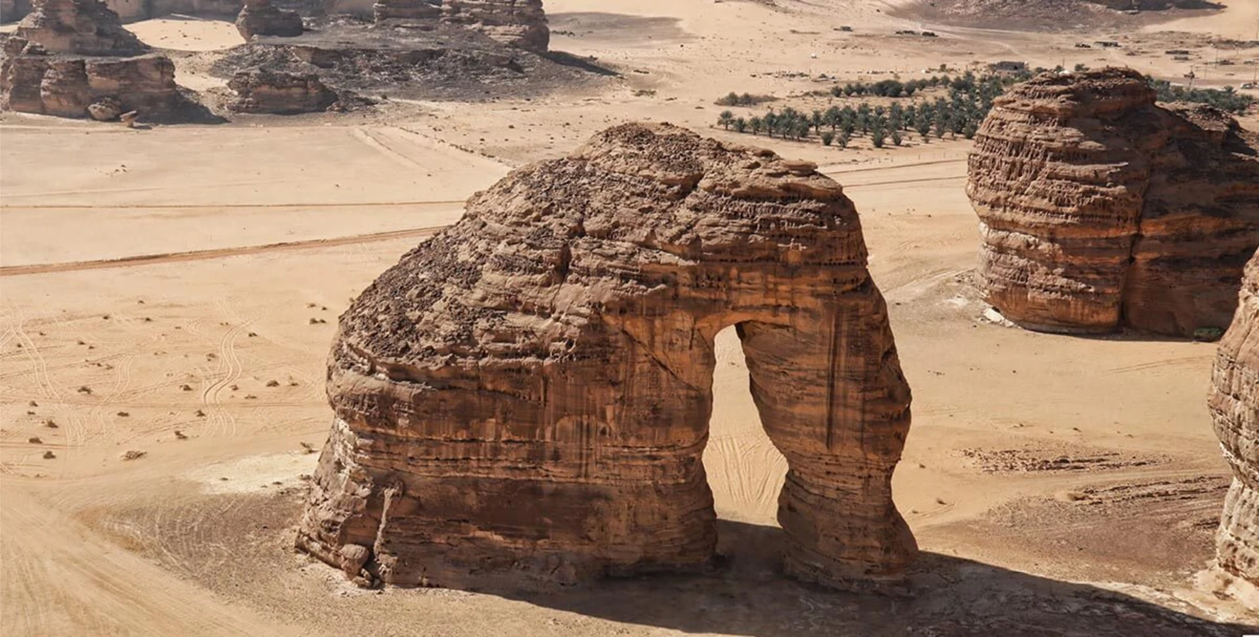 Jabal AlFil, Arabie saoudite
