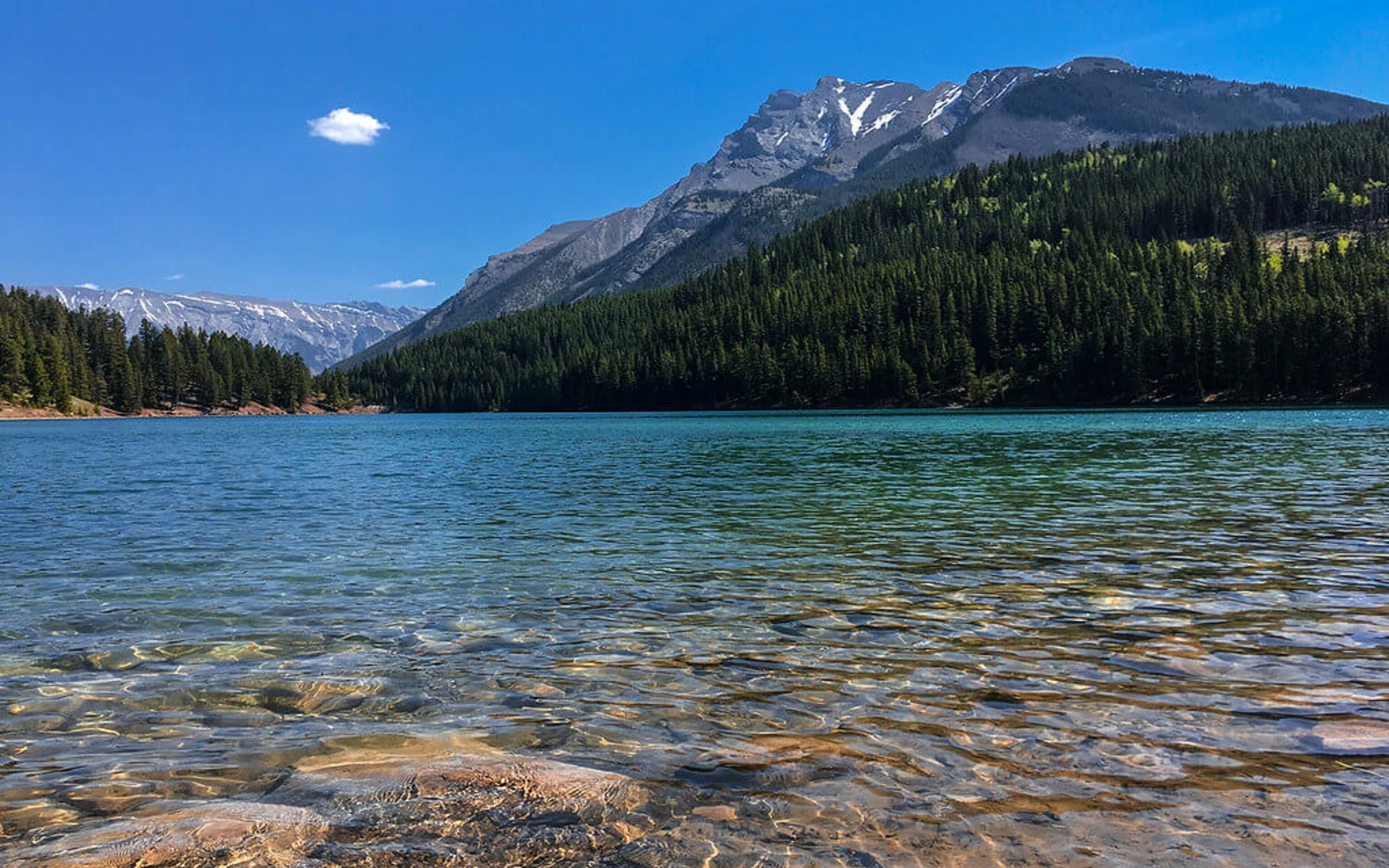 Two Jack Lake, Canada